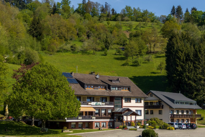 Buitenhof Reizen - Europa-Park - begeleide vakanties voor mensen met een beperking - Gasthof Linde