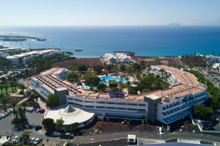 Buitenhof Reizen - Lanzarote - begeleide vakanties voor mensen met een beperking - H10 Lanzarote Princess