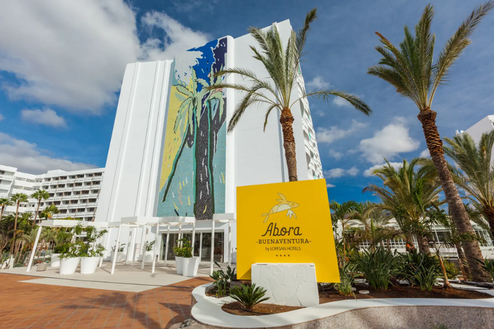 Buitenhof Reizen - Gran Canaria - begeleide vakanties voor mensen met een beperking - Abora Buenaventura by Lopesan Hotels