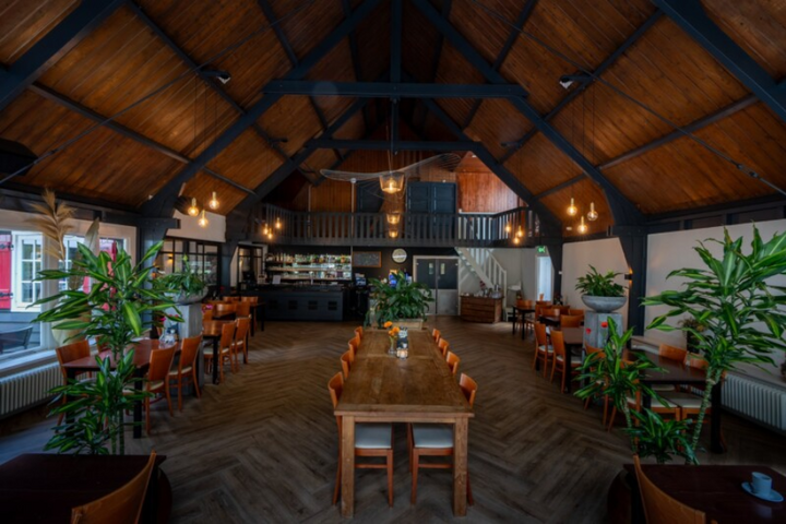 Buitenhof Reizen - Steenwijk - begeleide vakanties voor mensen met een beperking - Buitengoed Fredeshiem restaurant