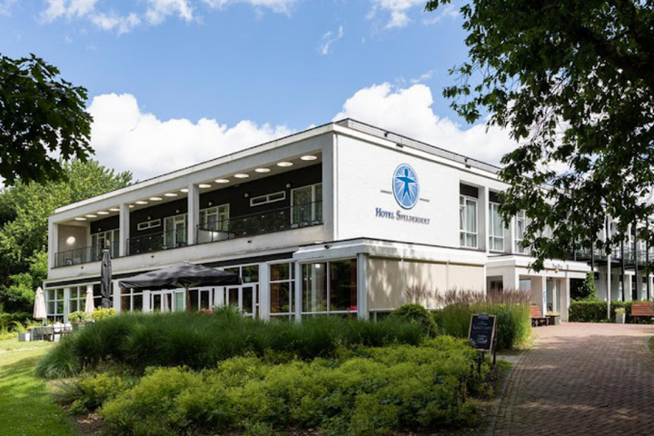 Buitenhof Reizen - Parc Spelderholt - begeleide vakanties voor mensen met een beperking - Parc Spelderholt
