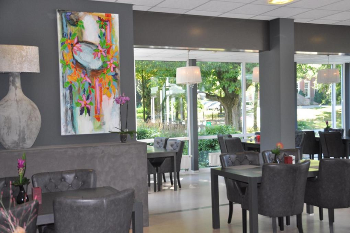 Buitenhof Reizen - Parc Spelderholt - begeleide vakanties voor mensen met een beperking - Parc Spelderholt restaurant
