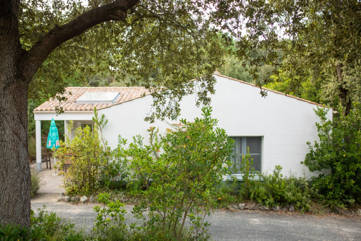 Buitenhof Reizen - Ile d'Oleron - begeleide vakanties voor mensen met een beperking - L'Accolade bungalow