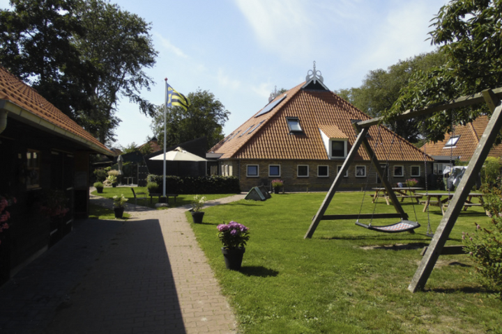 Buitenhof Reizen - Ameland - begeleide vakanties voor mensen met een beperking - De Zilte Wind