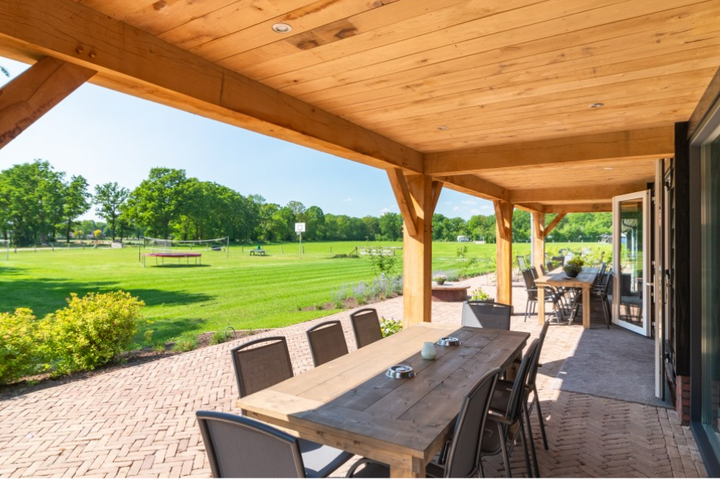 Buitenhof Reizen - Twente - begeleide vakanties voor mensen met een beperking - De Manderhoeve