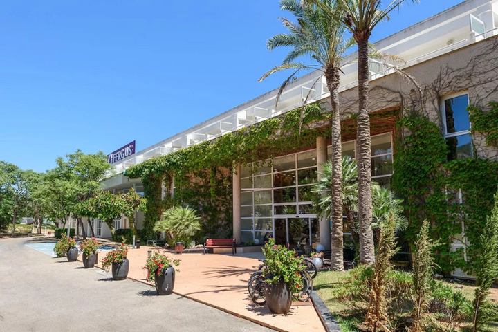 Buitenhof Reizen - Mallorca - begeleide vakanties voor mensen met een beperking - Fergus Club Palmanova Park