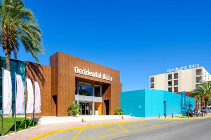Buitenhof Reizen - Ibiza - begeleide vakanties voor mensen met een beperking - Hotel Occidental Ibiza