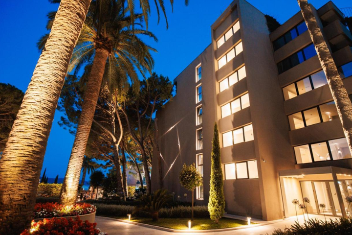 Buitenhof Reizen - Montenegro - begeleide vakanties voor mensen met een beperking - Palmon Bay Hotel