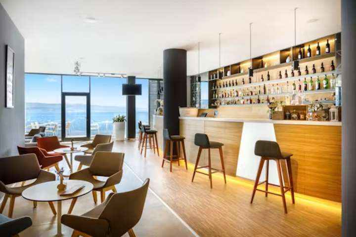 Buitenhof Reizen - Idyllisch Istrie - begeleide vakanties voor mensen met een beperking - Hotel Istra restaurant