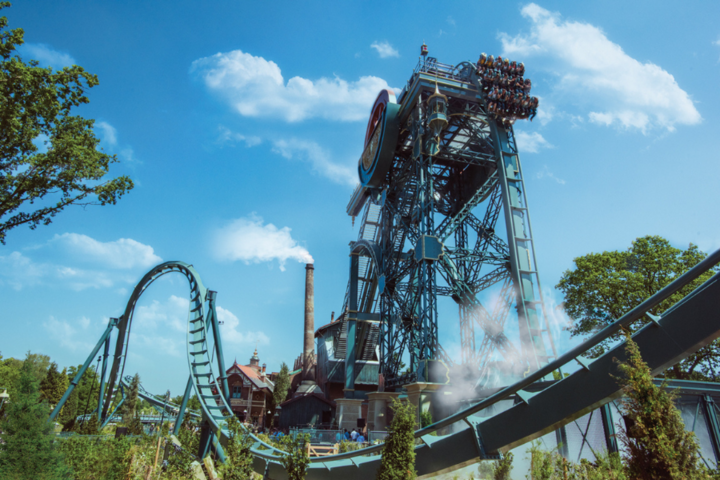 Buitenhof Reizen - Winter Efteling - begeleide groepsreizen met een verstandelijke beperking -  Baron