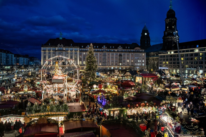 Buitenhof Reizen - Kerstmarkt Keulen & DÃ¼sseldorf - begeleide groepsreizen met een verstandelijke beperking -  Kerstmarkt Keulen