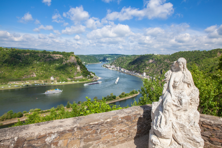 Buitenhof Reizen - Riviercruise mps Johan Strauss -Loreley - begeleide groepsreizen met een verstandelijke beperking - loreley