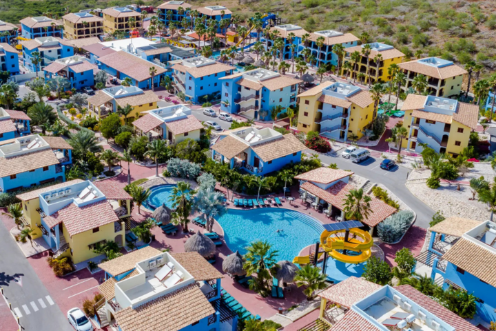 Buitenhof Reizen - Curaçao - begeleide groepsreizen met een verstandelijke beperking - Kunuku aqua resort