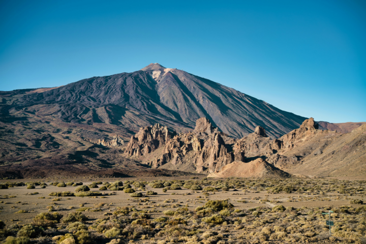 Buitenhof Reizen - Kerst op Tenerife - begeleide groepsreizen met een verstandelijke beperking - Teide national park