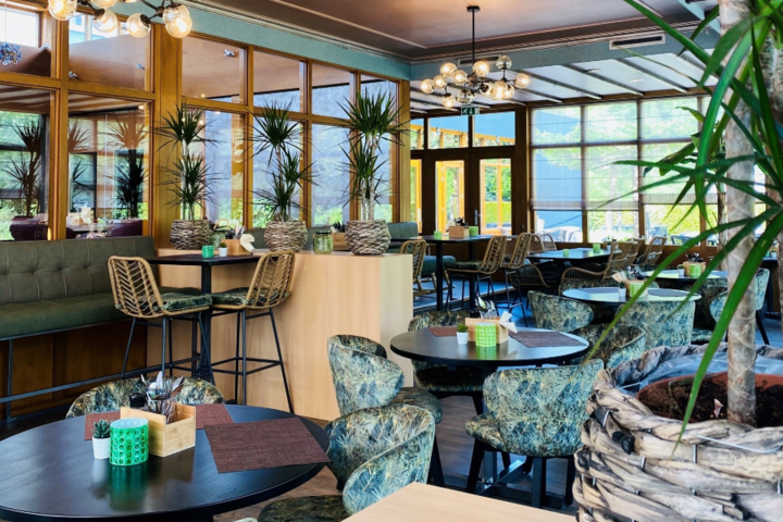 Buitenhof Reizen begeleide vakanties voor mensen met een verstandelijke beperking - © Hotel Schaepkens van St. Fijt - Restaurant