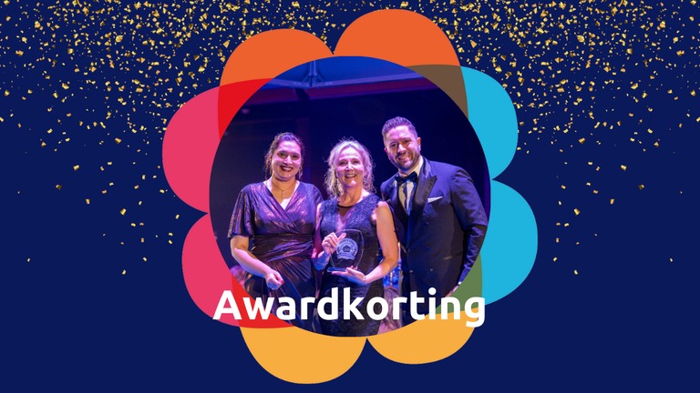 Buitenhof Reizen - Groepsreizen voor mensen met autisme - Nieuwsbericht header Awardkorting