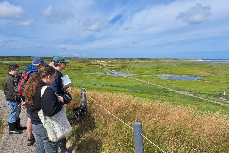 Auti Travel - Texel - begeleide vakanties voor mensen met autisme - Sluftervallei