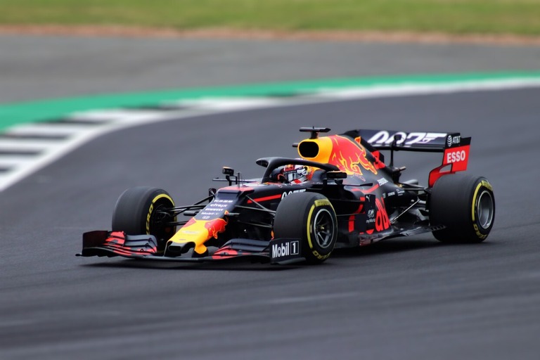 Buitenhof Reizen voor mensen met een verstandelijke beperking - Ondernemend - Grand Prix Spa Francorchamps - auto max Verstappen