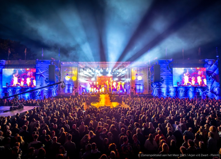 Buitenhof Reizen voor mensen met een verstandelijke beperking - Jongeren - Zomerspektakel Alphen - wat zie je (2)