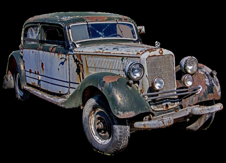 Buitenhof Reizen voor mensen met een verstandelijke beperking - Jongeren - Porsche en Mercedes - hele oude mercedes