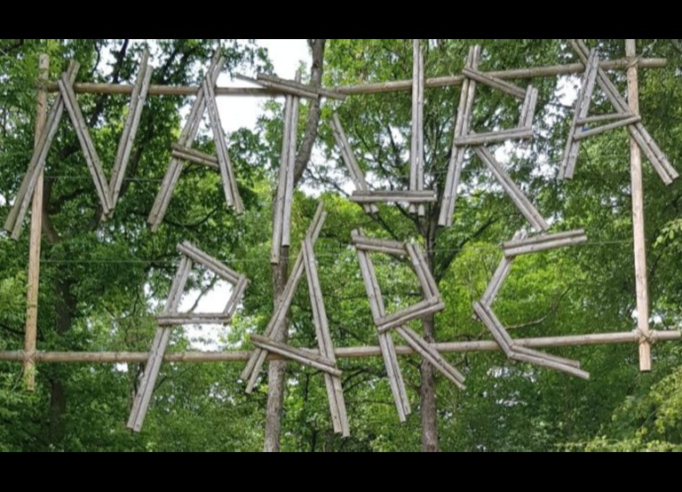 Buitenhof Reizen voor mensen met een verstandelijke beperking - Jongeren - Actief en Adrenaline in Belgie - Natura Parc