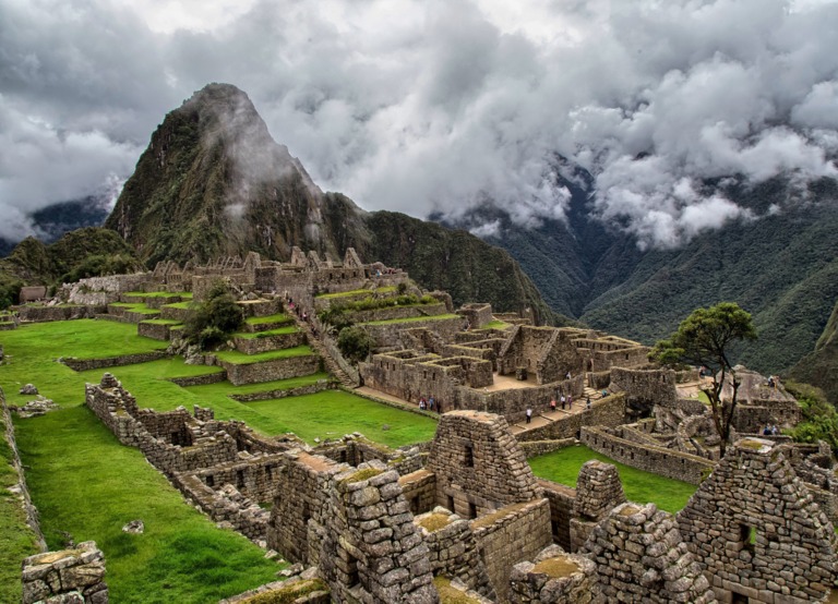 Buitenhof Reizen voor mensen met een verstandelijke beperking - Avontuurlijk - Wonderschoon Peru - Matchu Piccu
