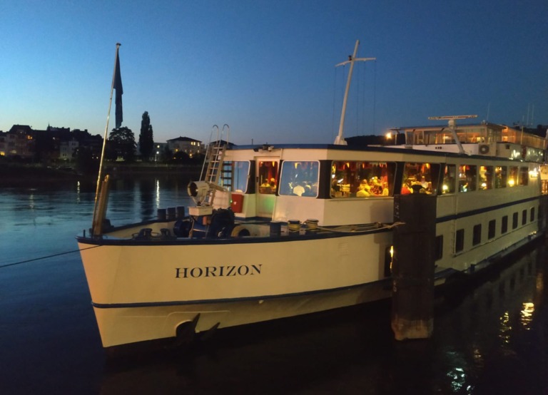 Buitenhof Reizen voor mensen met een verstandelijke beperking - Rustig Aan - MS Horizoncruise - Schip MS Horizon