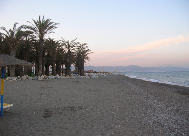 Buitenhof Reizen voor mensen met een verstandelijke beperking - Ondernemend - Torremolinos - strand