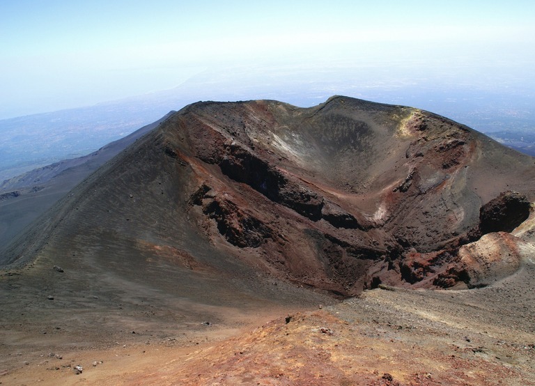 Buitenhof Reizen voor mensen met een verstandelijke beperking - Ondernemend - Italiaanse gezelligheid in SiciliÃ« - vulkaan Etna