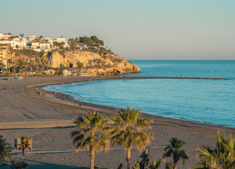 Buitenhof Reizen voor mensen met een verstandelijke beperking - Ondernemend - Andalusie - costa de la luz - Strand