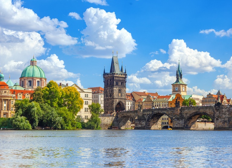 Buitenhof Reizen - Begeleide groepsreizen voor mensen met een verstandelijke beperking - Praag & Boheemse Woud - Praag