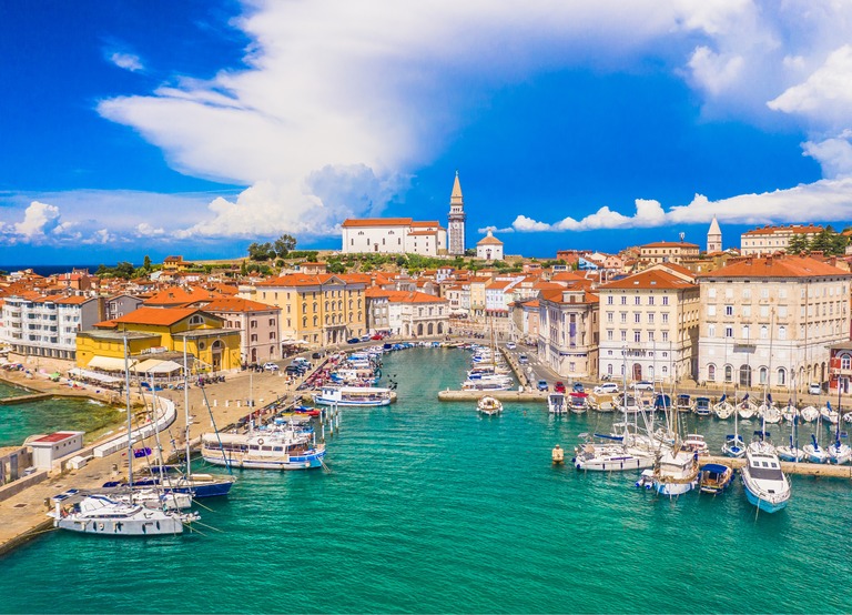 Buitenhof Reizen - Begeleide groepsreizen voor mensen met een verstandelijke beperking - SloveniÃ« - Piran