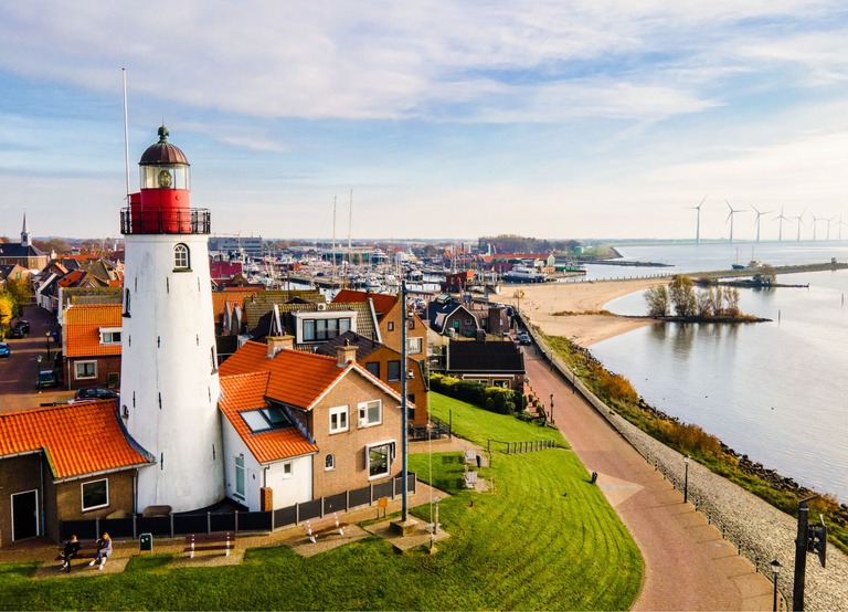 Buitenhof Reizen - Begeleide groepsreizen voor mensen met een verstandelijke beperking - Flevoland - Urk
