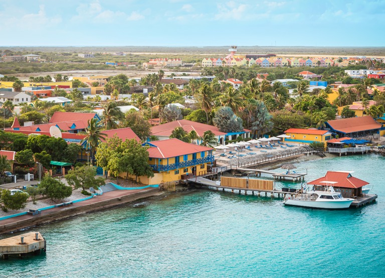 Buitenhof Reizen - Begeleide groepsreizen voor mensen met een verstandelijke beperking - Bonaire - Kralendijk