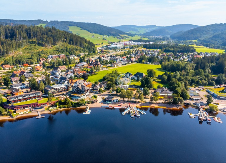 Buitenhof Reizen - Begeleide groepsreizen voor mensen met een verstandelijke beperking - Zwarte Woud- Titisee