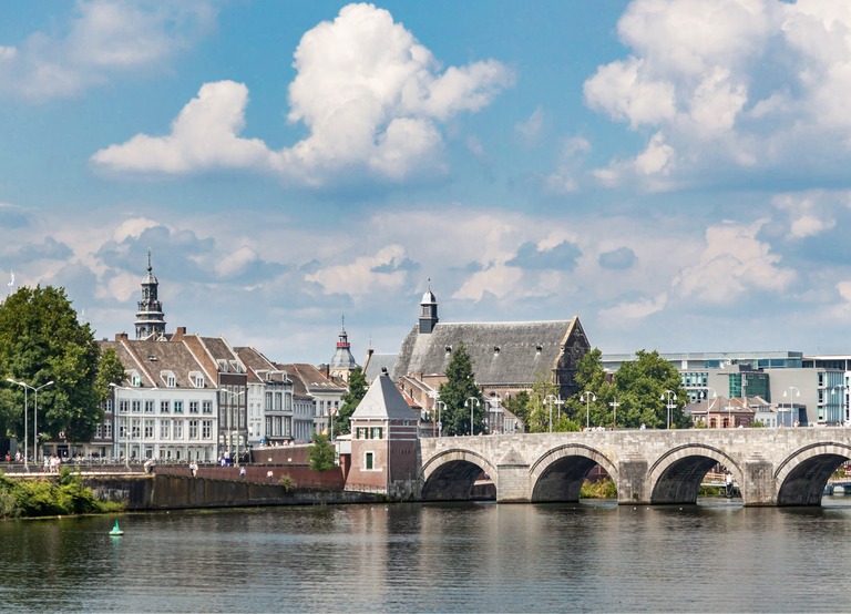 Buitenhof Reizen - Begeleide groepsreizen voor mensen met een verstandelijke beperking - Maastricht & BelgiÃ« - maastricht