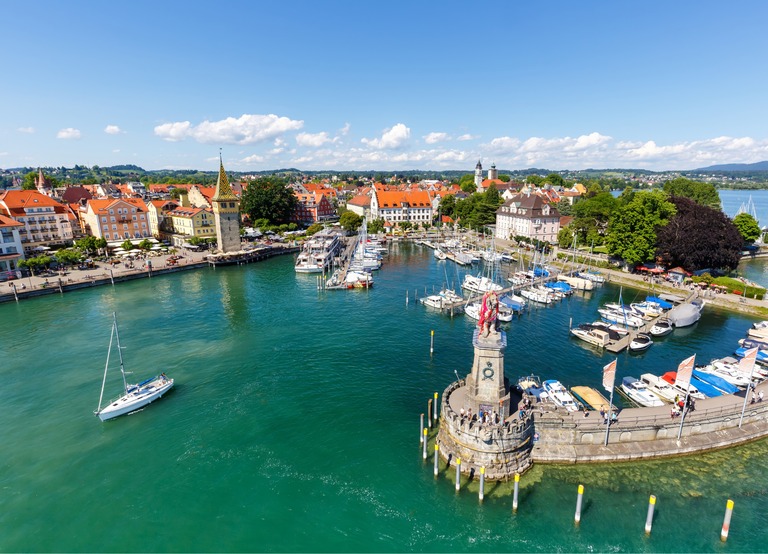 Buitenhof Reizen - Begeleide groepsreizen voor mensen met een verstandelijke beperking - Bodensee - Bodensee