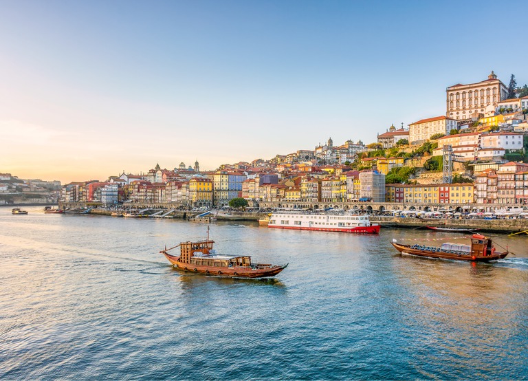 Buitenhof Reizen - Begeleide groepsreizen voor mensen met een verstandelijke beperking - Porto - Douro