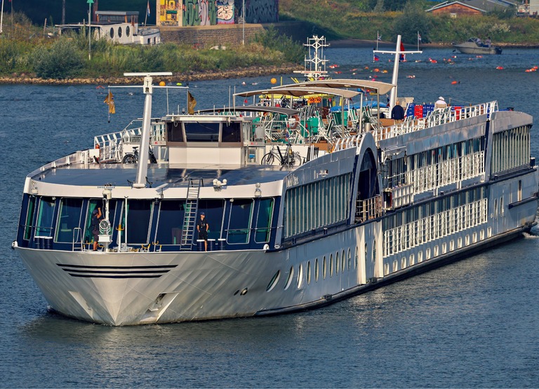 Buitenhof Reizen - Begeleide groepsreizen voor mensen met een verstandelijke beperking - Kerstcruise - Schip