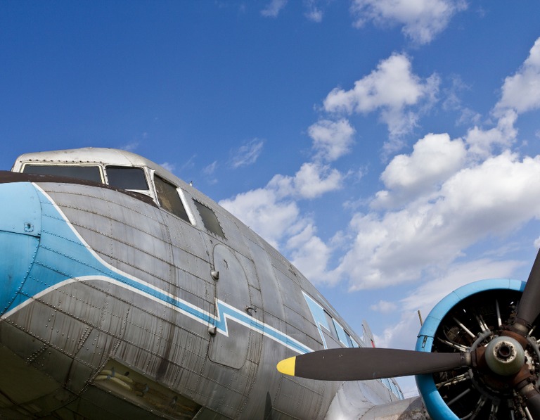 Buitenhof Reizen - Aviodrome, Militair museum en meer! - begeleide groepsreizen voor mensen met een verstandelijke beperking - vliegtuig