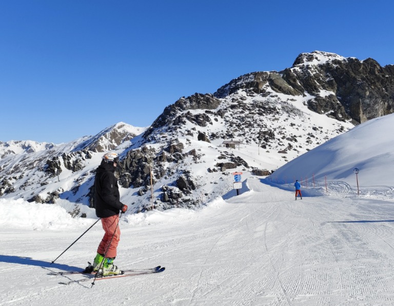 Buitenhof Reizen - SkiÃ«n in Flachau - begeleide groepsreizen - skiÃ«r
